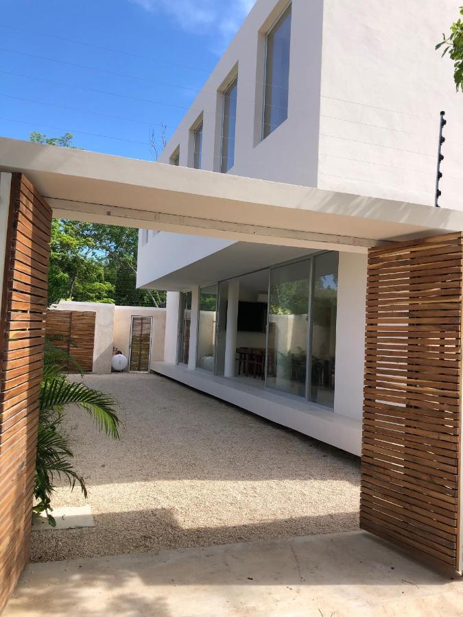 11Br I Hacienda Zalama Тулум Екстериор снимка