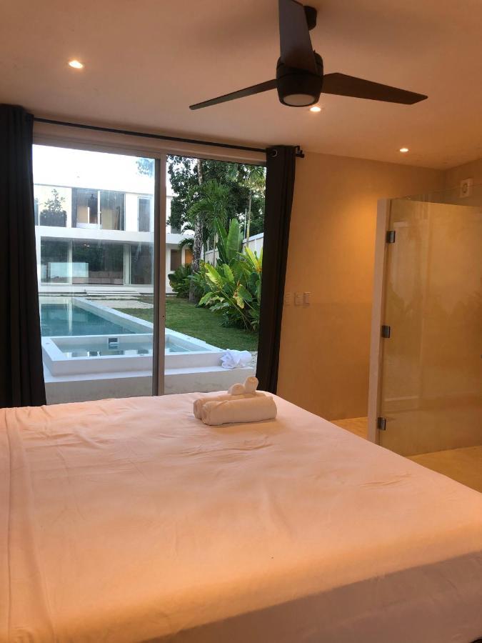 11Br I Hacienda Zalama Тулум Екстериор снимка