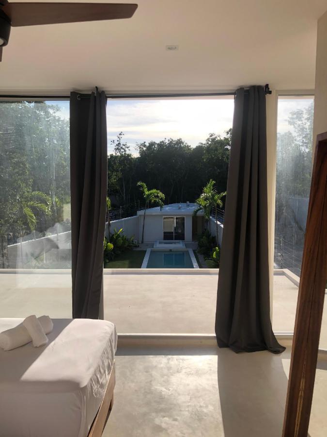 11Br I Hacienda Zalama Тулум Екстериор снимка