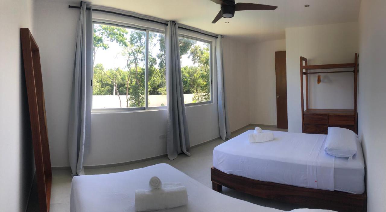 11Br I Hacienda Zalama Тулум Екстериор снимка