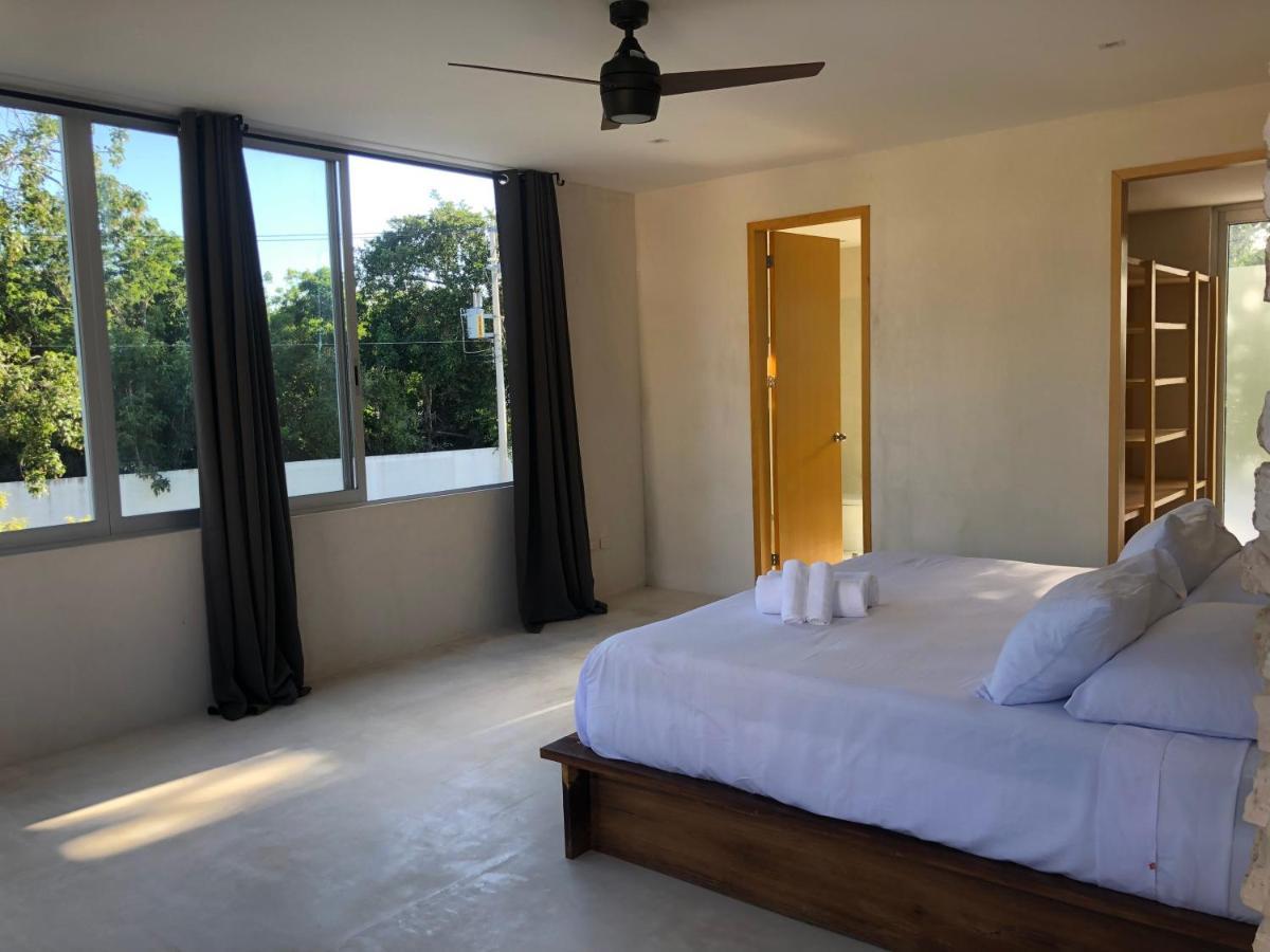 11Br I Hacienda Zalama Тулум Екстериор снимка