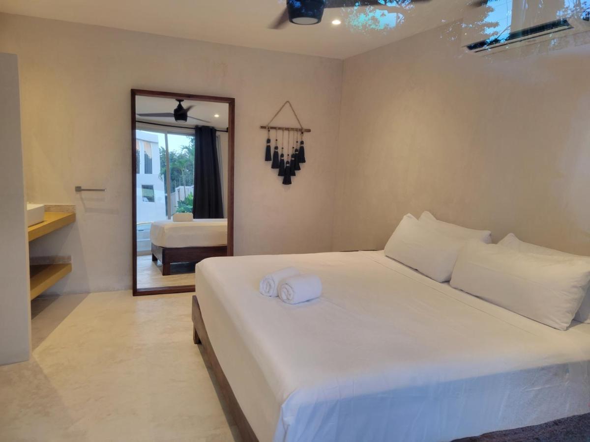 11Br I Hacienda Zalama Тулум Екстериор снимка