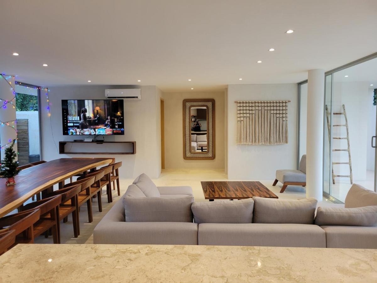 11Br I Hacienda Zalama Тулум Екстериор снимка