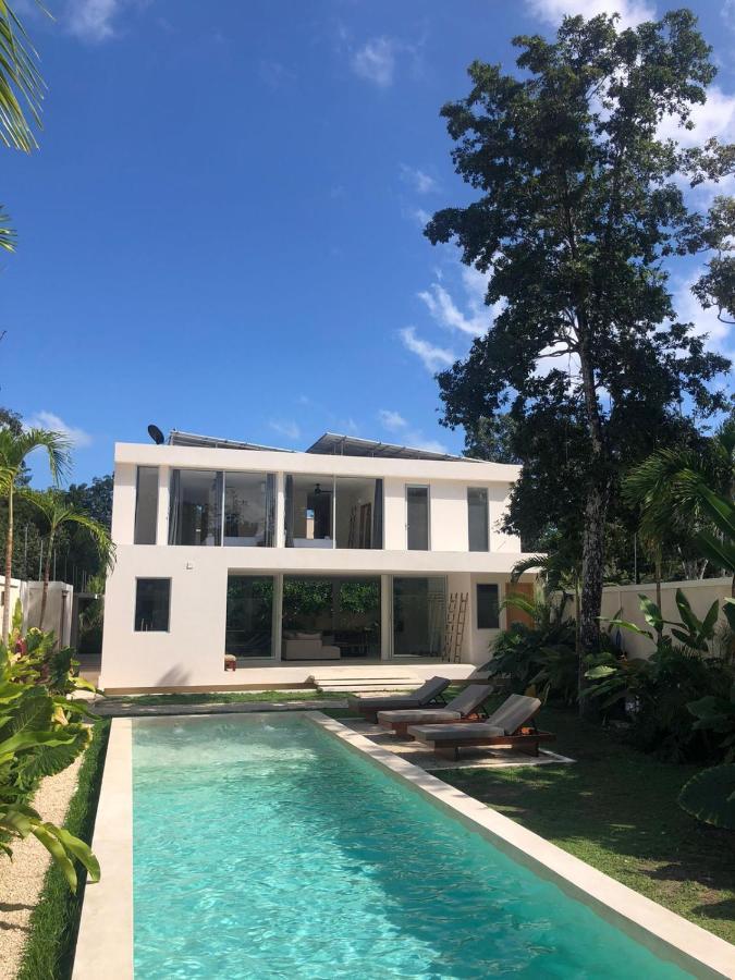 11Br I Hacienda Zalama Тулум Екстериор снимка