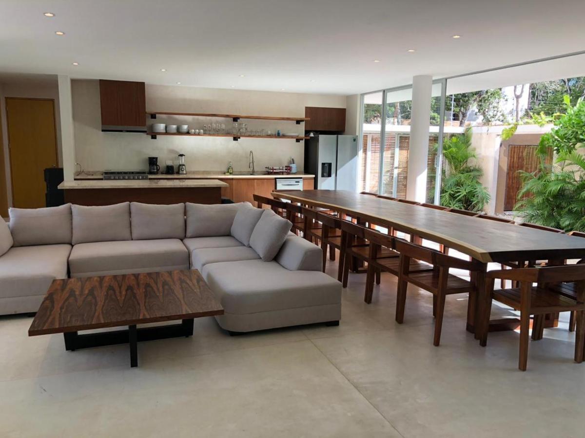 11Br I Hacienda Zalama Тулум Екстериор снимка