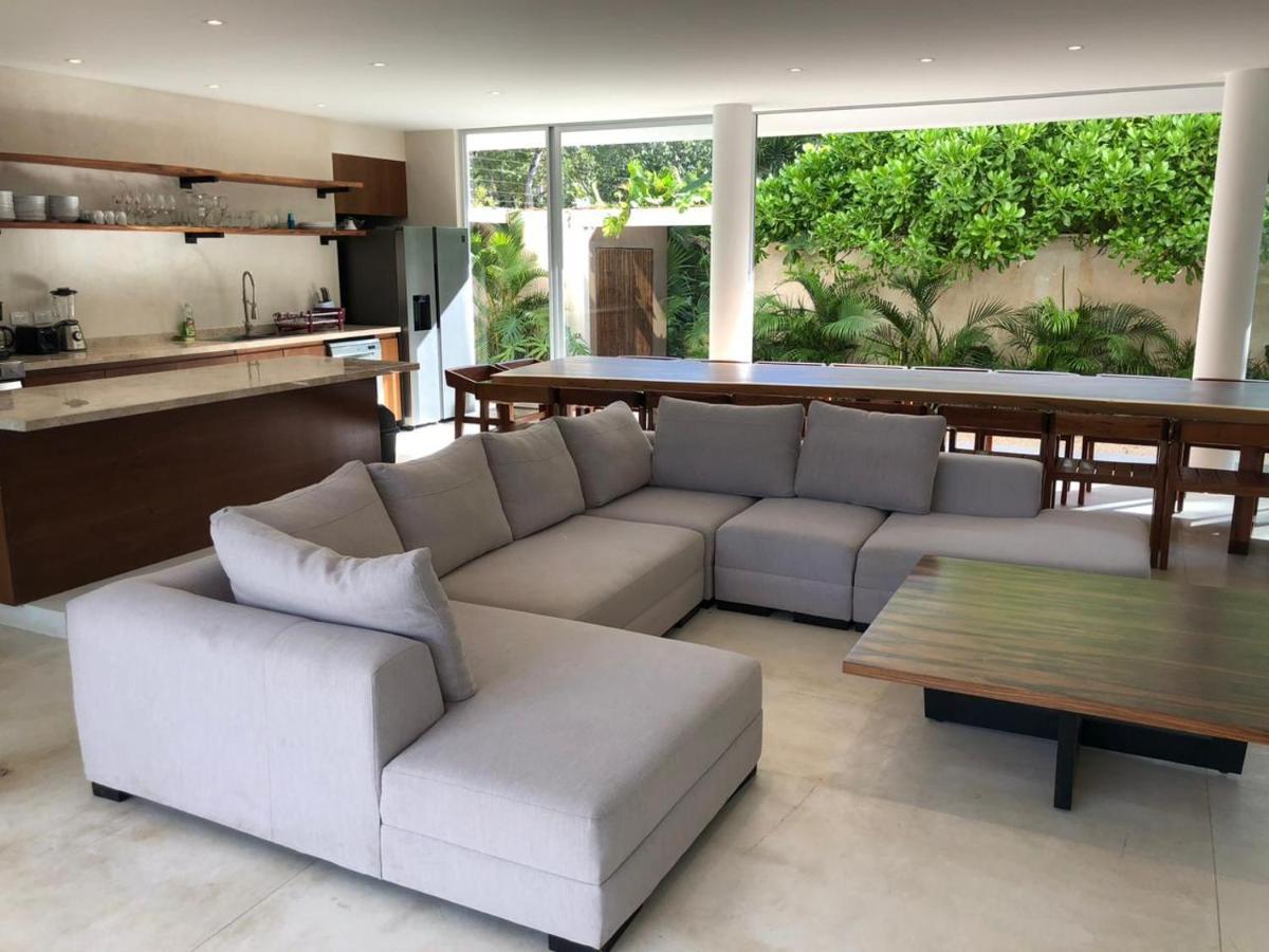 11Br I Hacienda Zalama Тулум Екстериор снимка