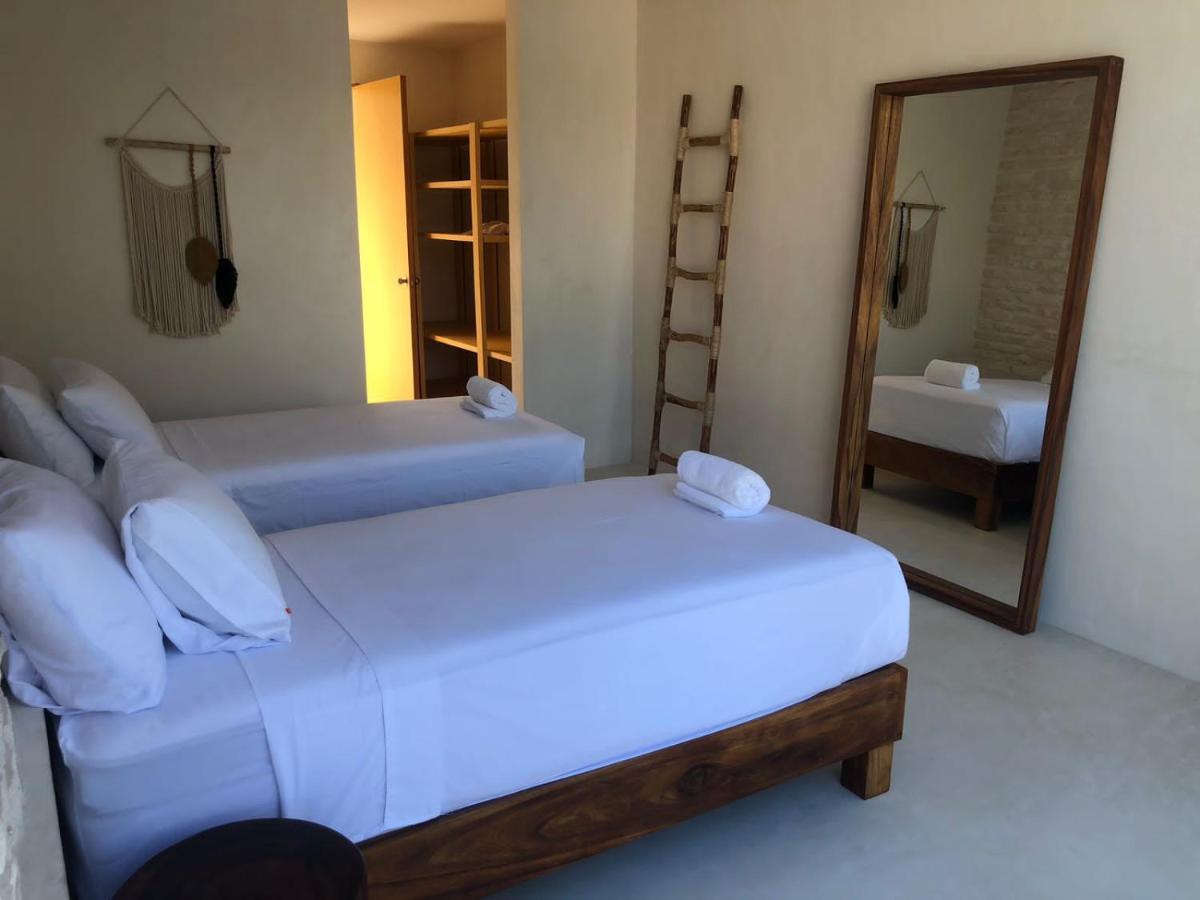 11Br I Hacienda Zalama Тулум Екстериор снимка