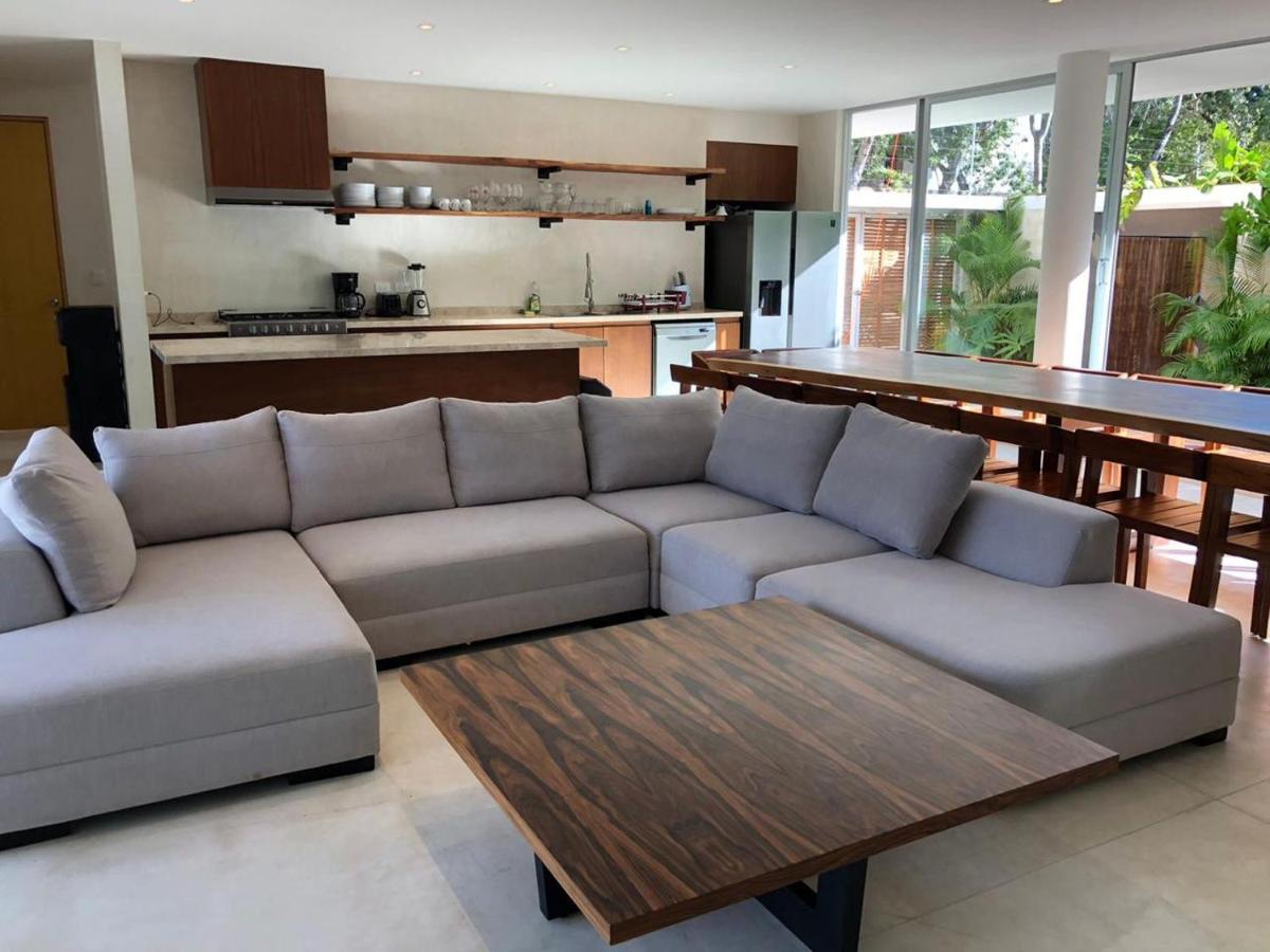 11Br I Hacienda Zalama Тулум Екстериор снимка