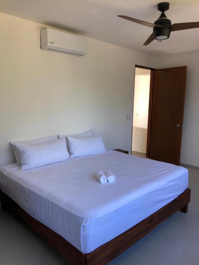 11Br I Hacienda Zalama Тулум Екстериор снимка