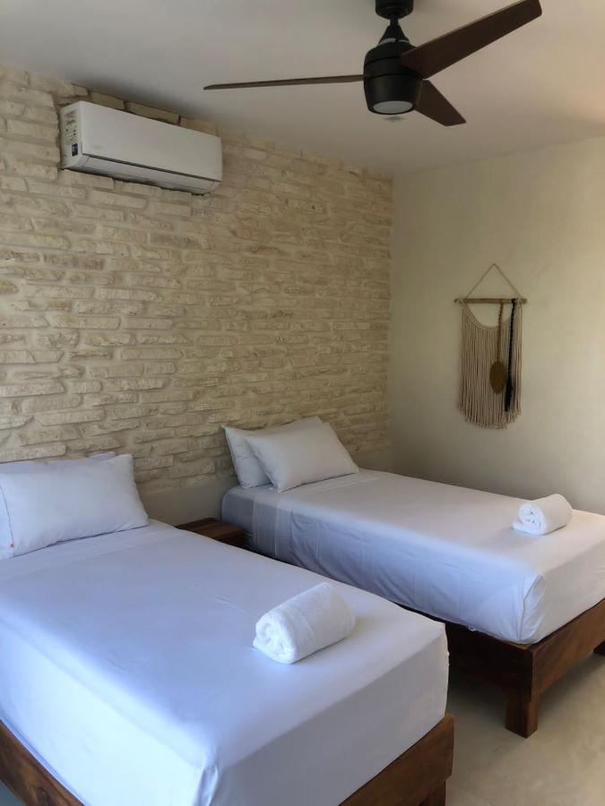 11Br I Hacienda Zalama Тулум Екстериор снимка