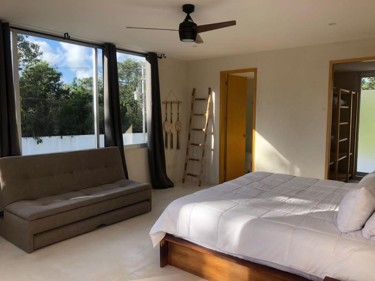 11Br I Hacienda Zalama Тулум Екстериор снимка