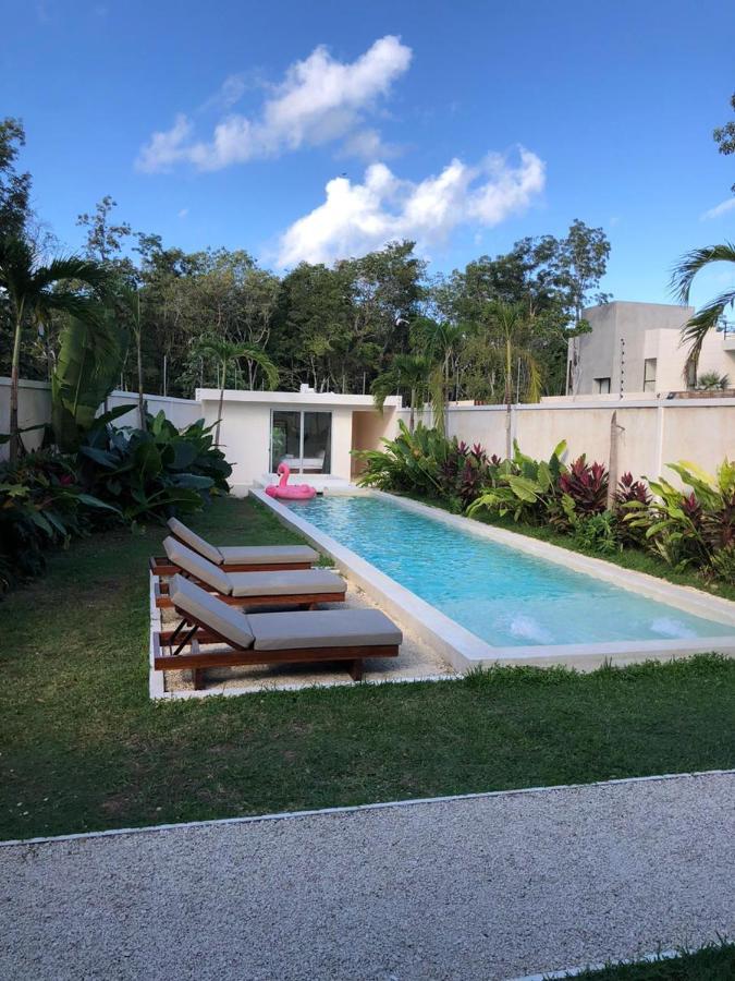 11Br I Hacienda Zalama Тулум Екстериор снимка